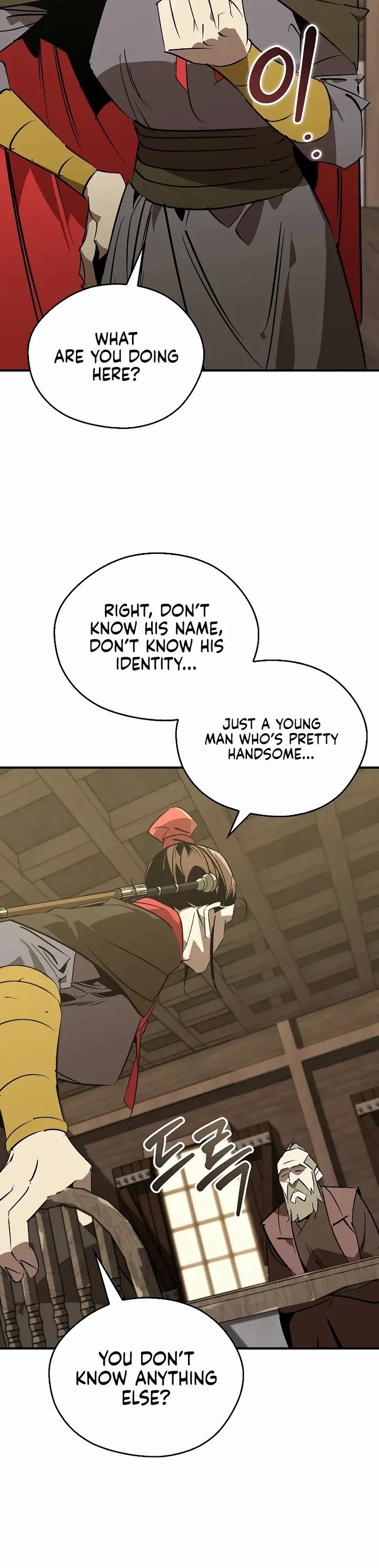 Wild West Murim Chapter 115 page 33 - Chapter 115
