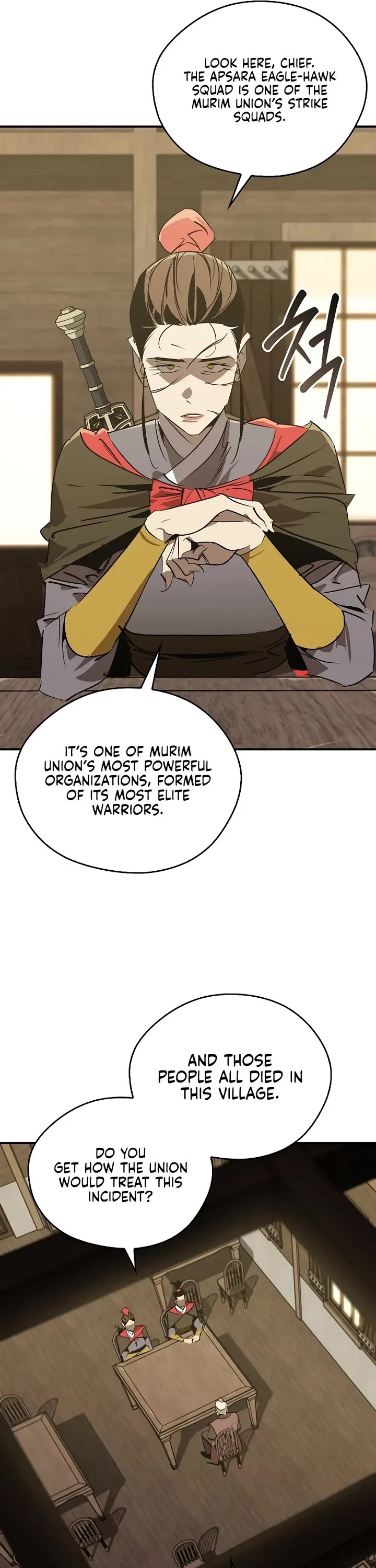 Wild West Murim Chapter 115 page 34 - Chapter 115