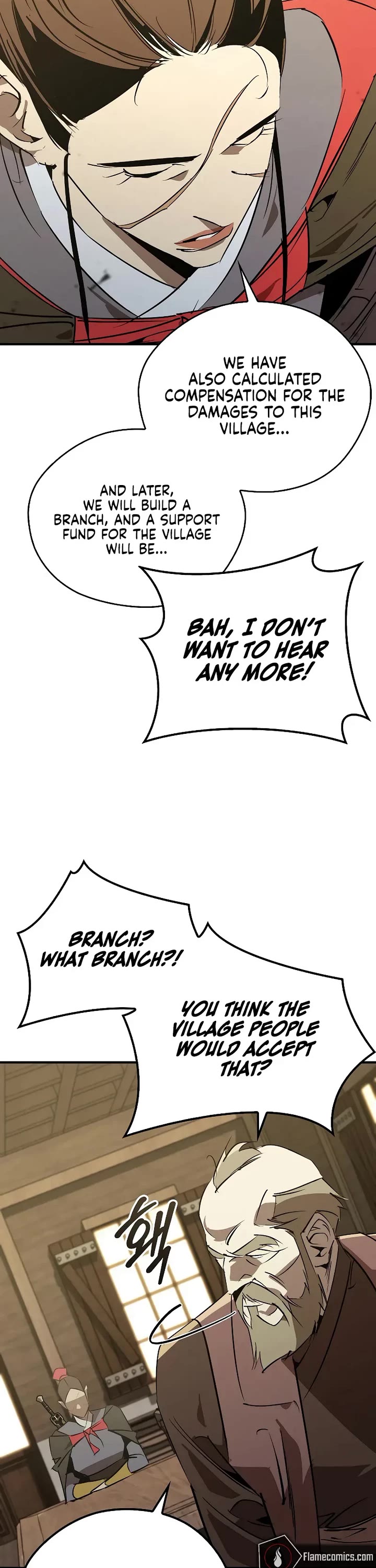 Wild West Murim Chapter 115 page 36 - Chapter 115