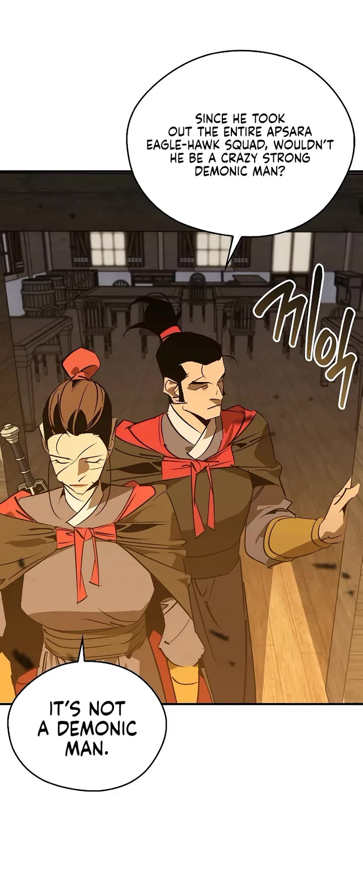 Wild West Murim Chapter 115 page 38 - Chapter 115