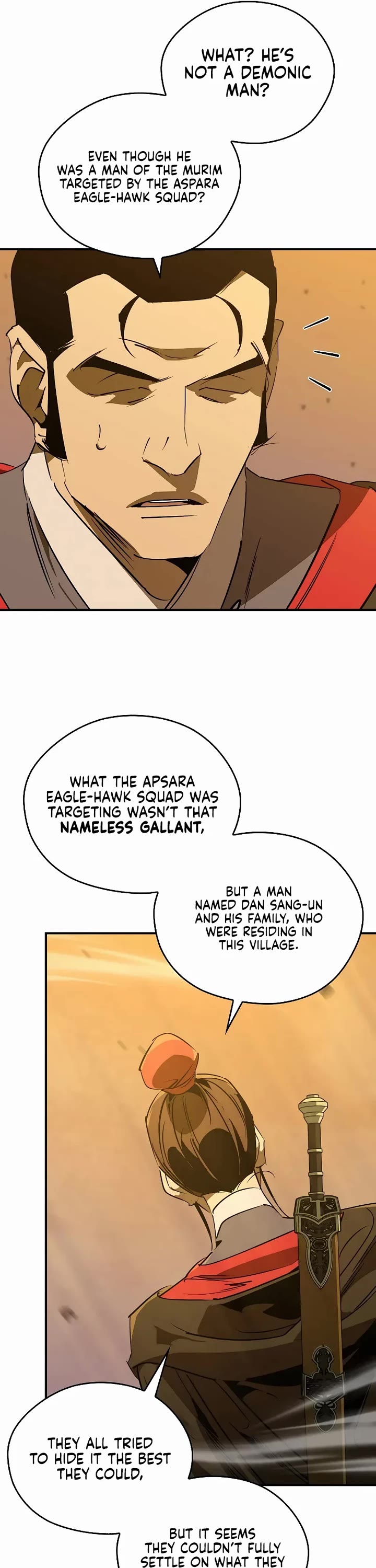 Wild West Murim Chapter 115 page 39 - Chapter 115