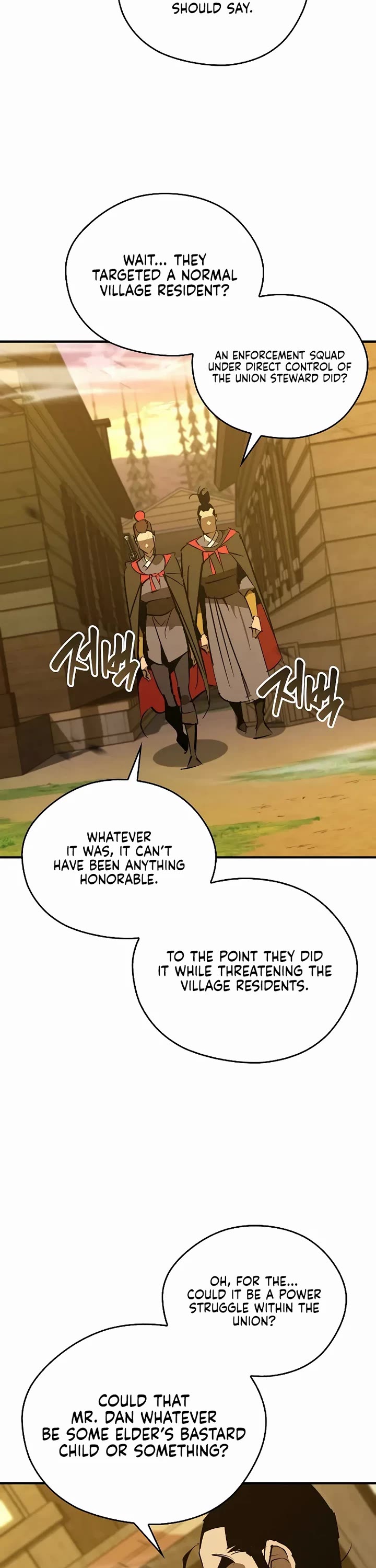 Wild West Murim Chapter 115 page 40 - Chapter 115