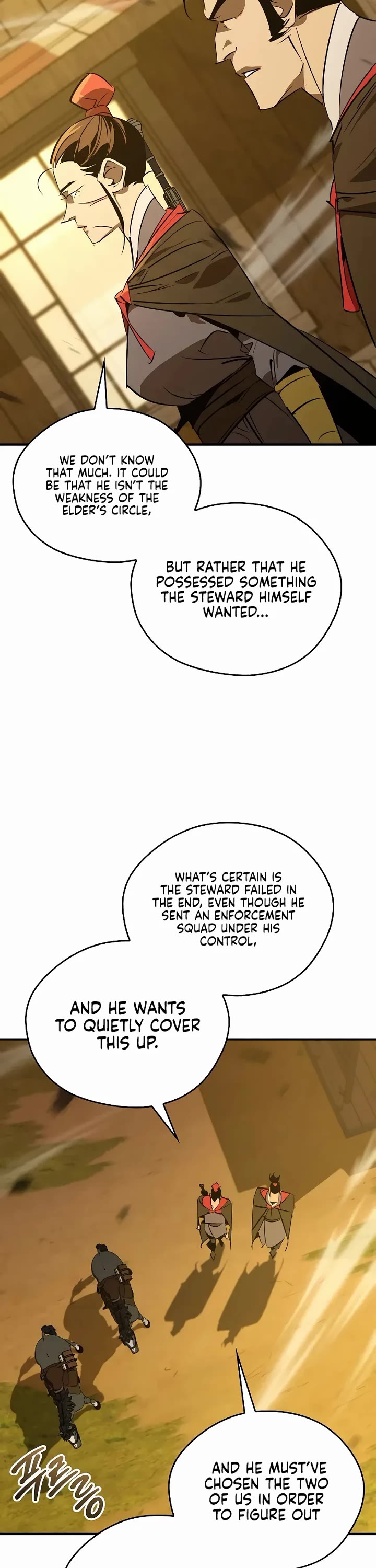 Wild West Murim Chapter 115 page 41 - Chapter 115