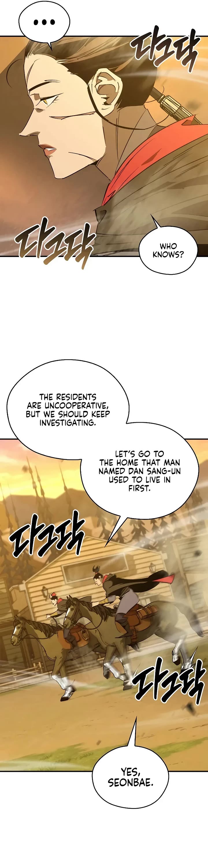 Wild West Murim Chapter 115 page 44 - Chapter 115