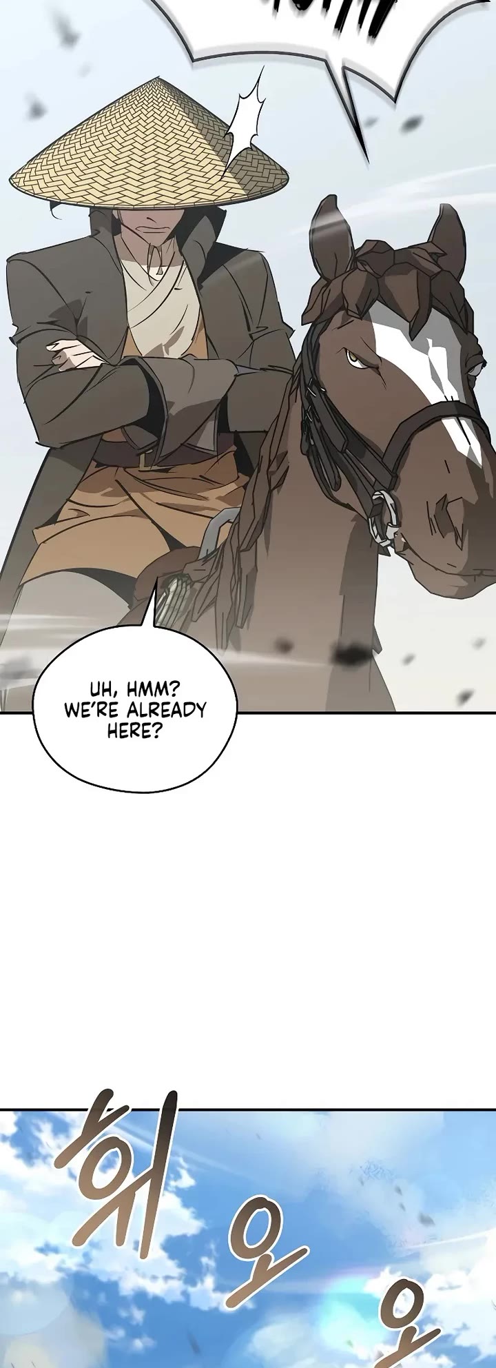 Wild West Murim Chapter 115 page 47 - Chapter 115