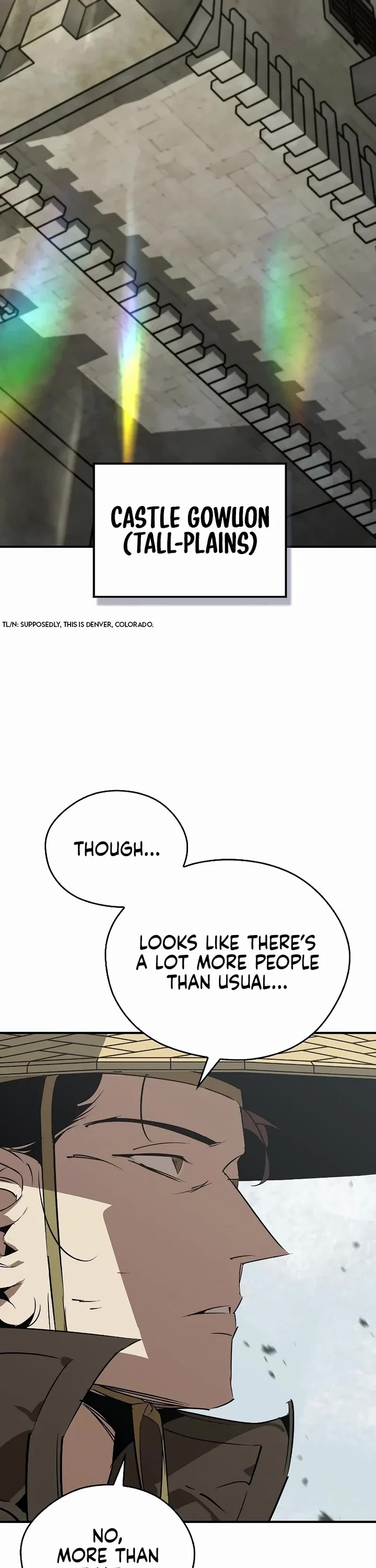 Wild West Murim Chapter 115 page 50 - Chapter 115