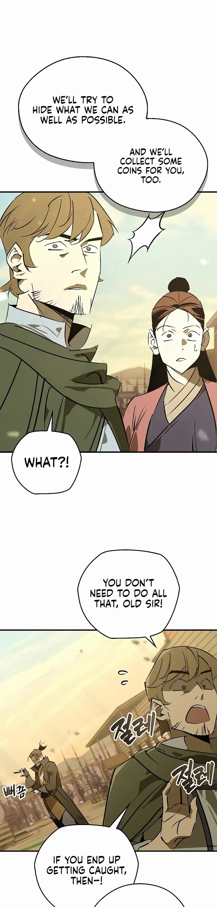 Wild West Murim Chapter 115 page 6 - Chapter 115