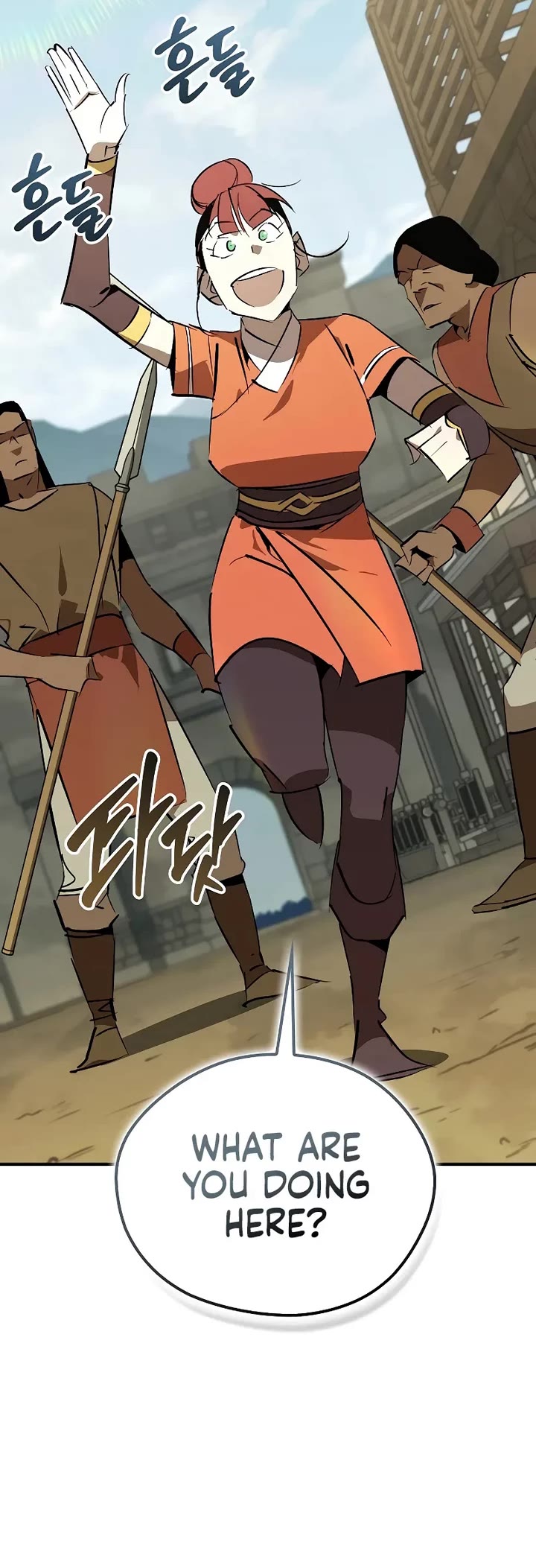 Wild West Murim Chapter 116 page 10 - Chapter 116