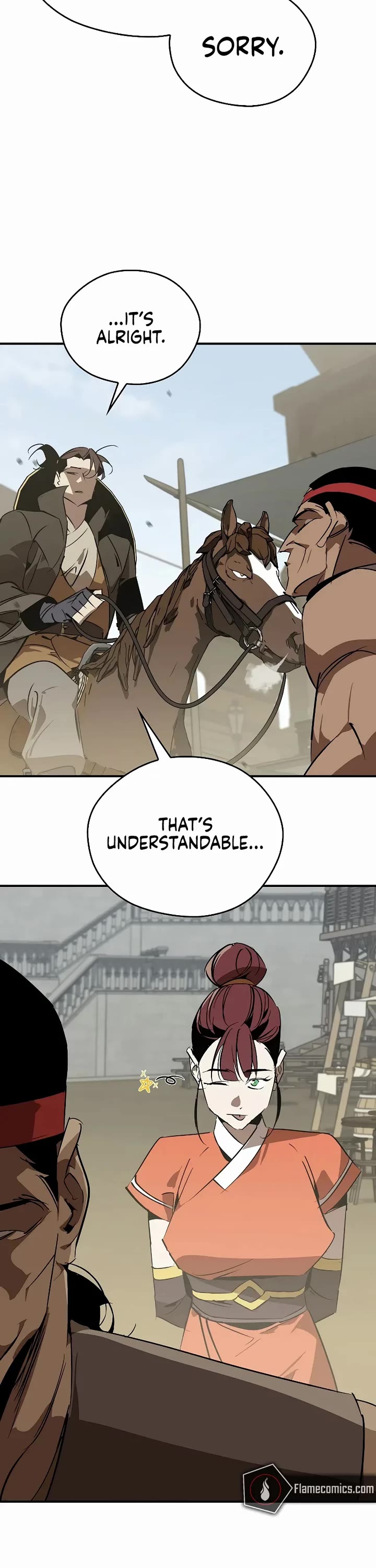 Wild West Murim Chapter 116 page 13 - Chapter 116