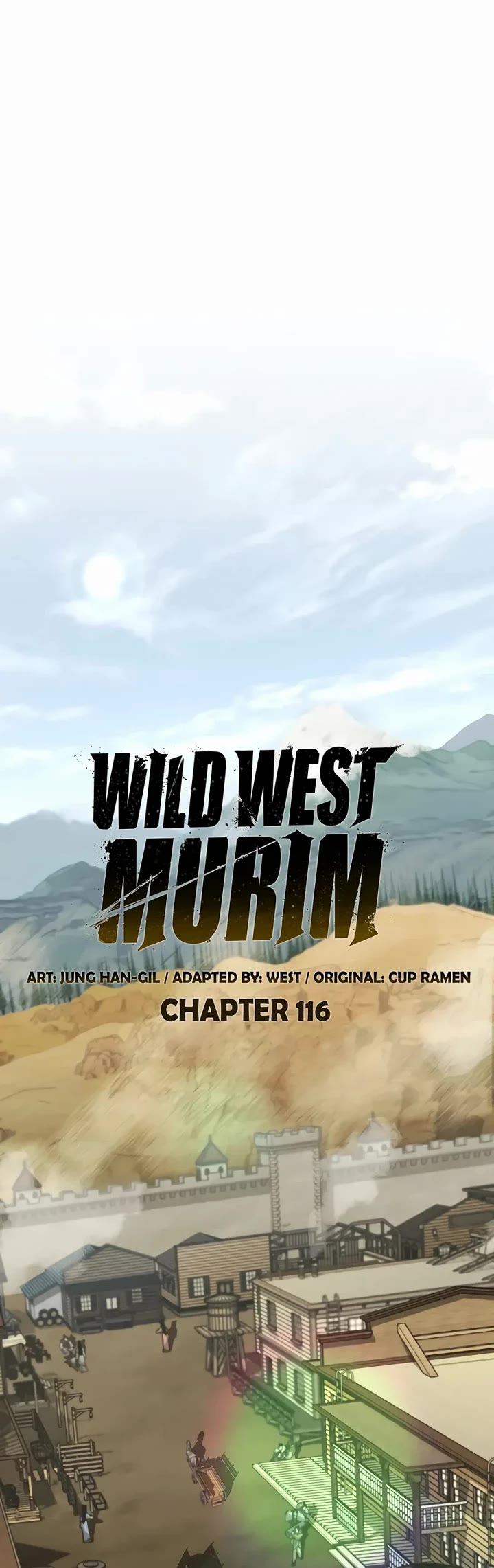 Wild West Murim Chapter 116 page 14 - Chapter 116