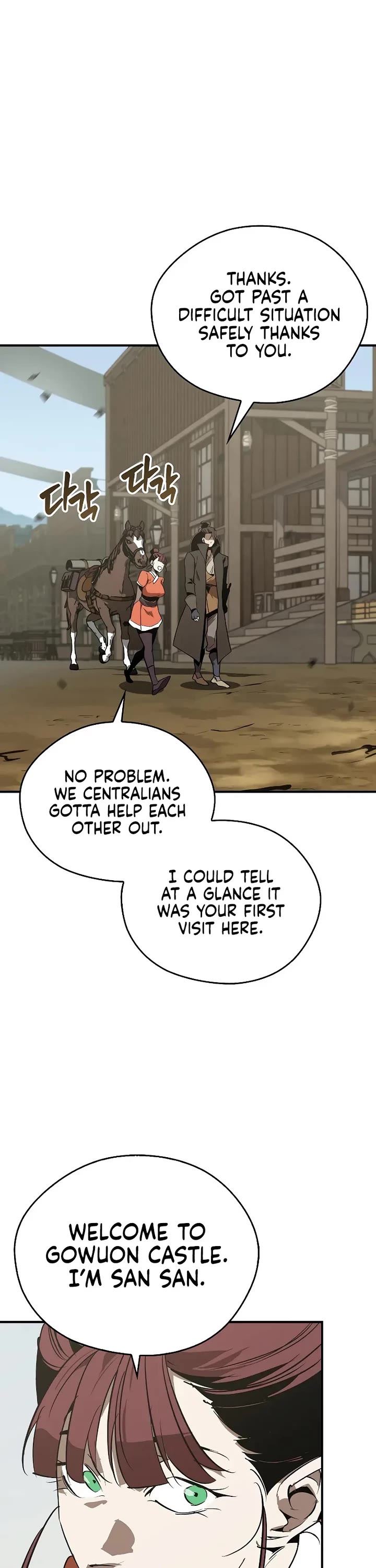 Wild West Murim Chapter 116 page 16 - Chapter 116