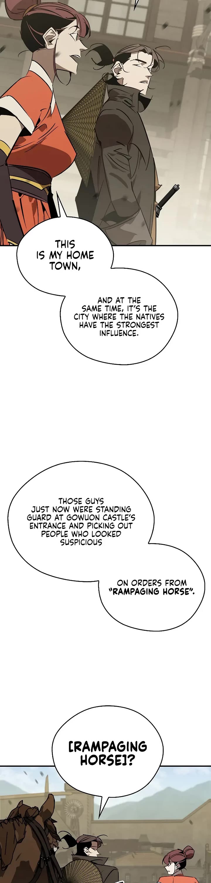Wild West Murim Chapter 116 page 18 - Chapter 116