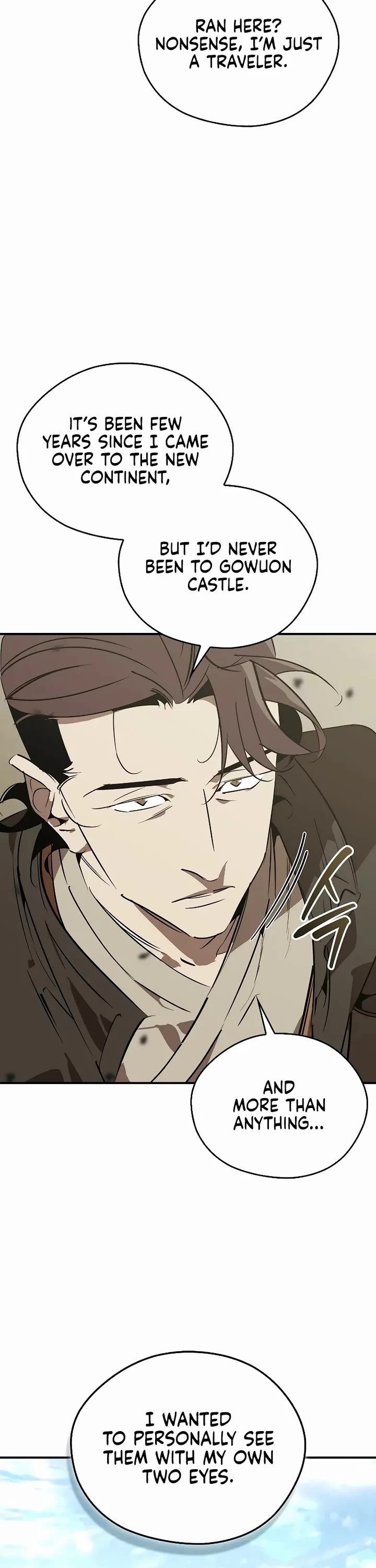 Wild West Murim Chapter 116 page 23 - Chapter 116