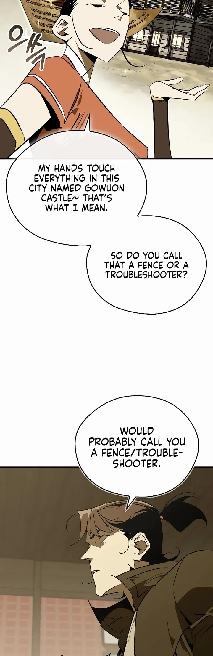 Wild West Murim Chapter 116 page 39 - Chapter 116