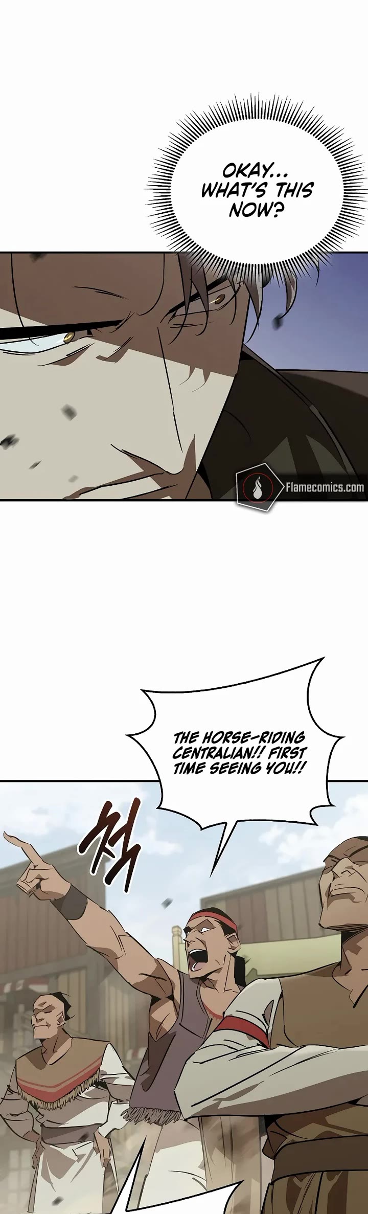 Wild West Murim Chapter 116 page 4 - Chapter 116