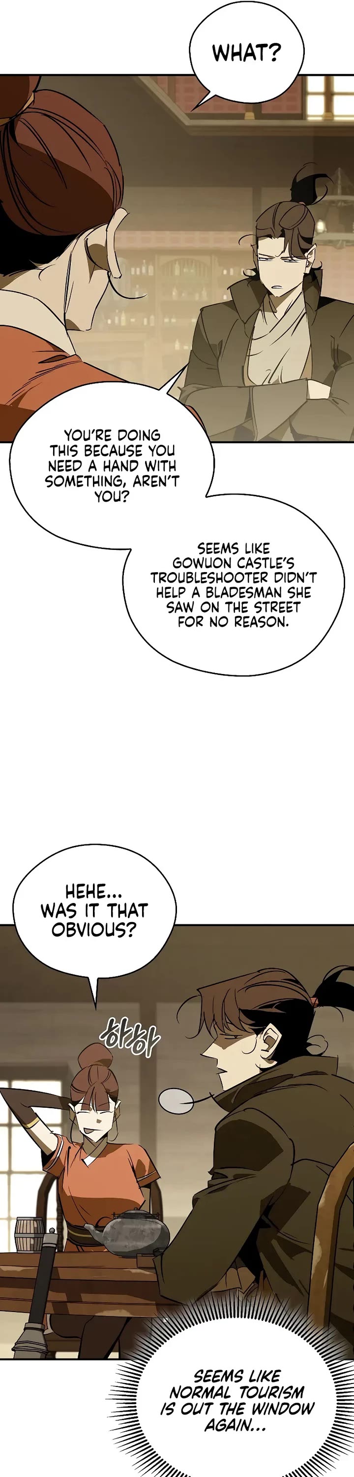 Wild West Murim Chapter 116 page 41 - Chapter 116