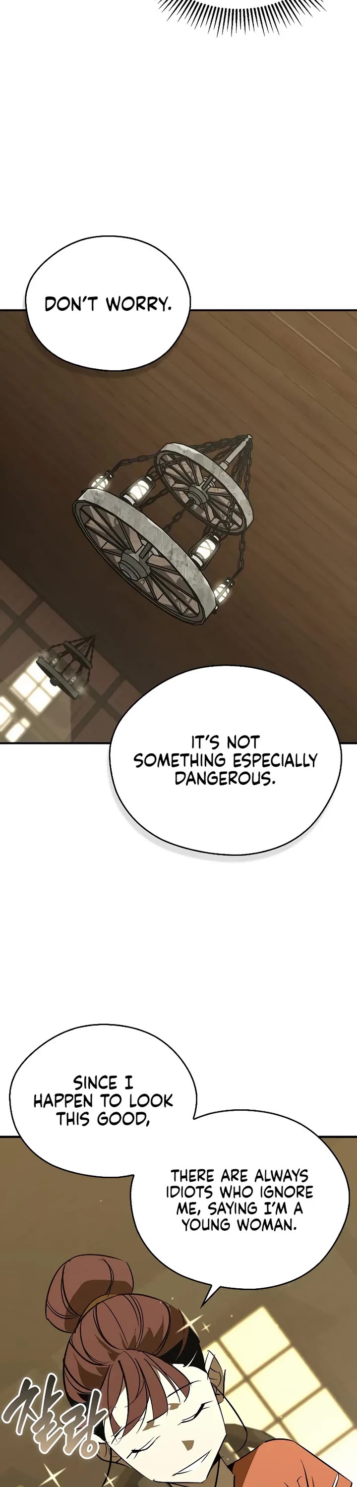 Wild West Murim Chapter 116 page 42 - Chapter 116