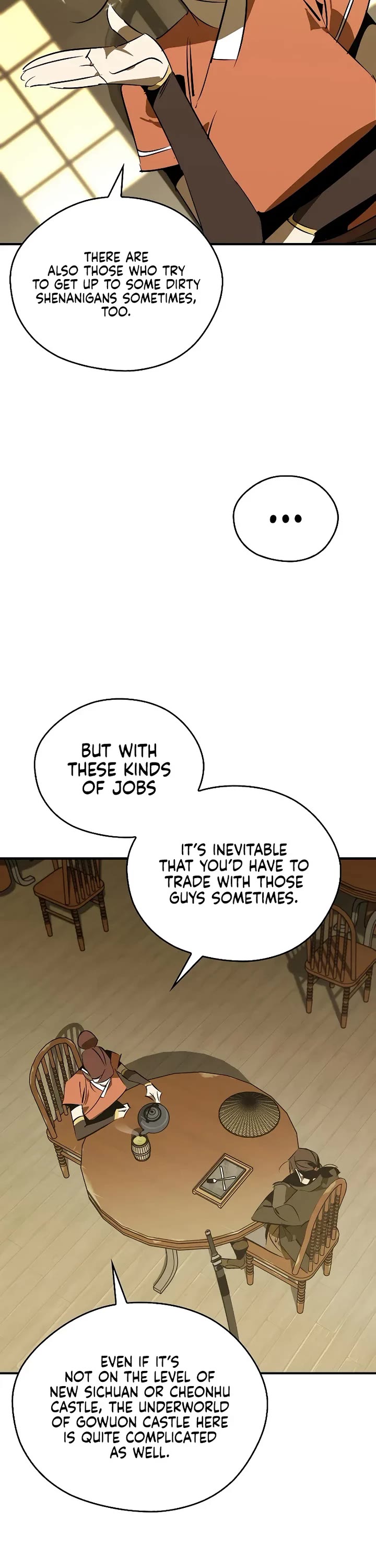 Wild West Murim Chapter 116 page 43 - Chapter 116