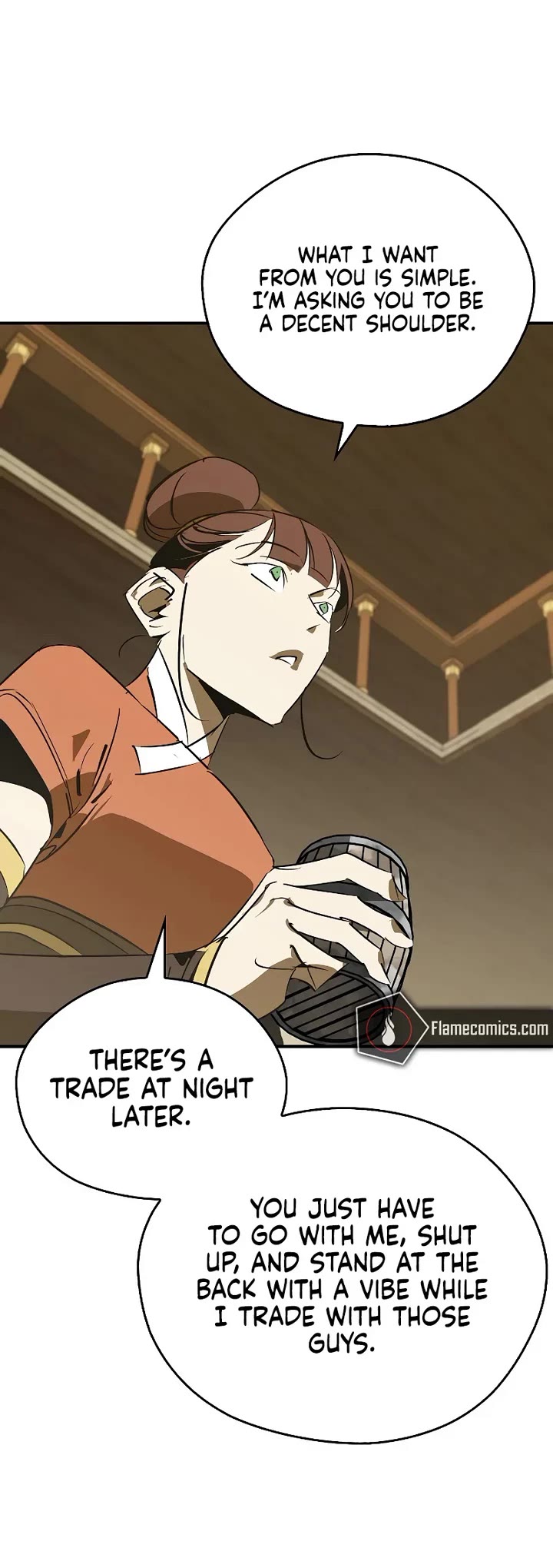 Wild West Murim Chapter 116 page 44 - Chapter 116