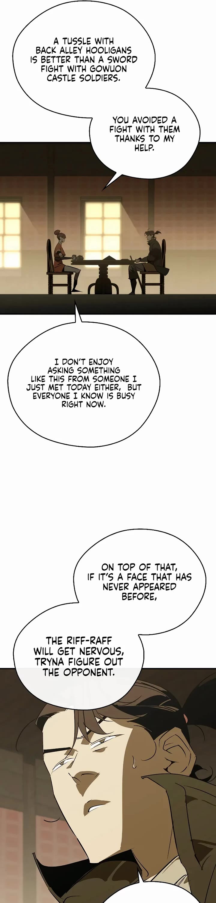 Wild West Murim Chapter 116 page 46 - Chapter 116
