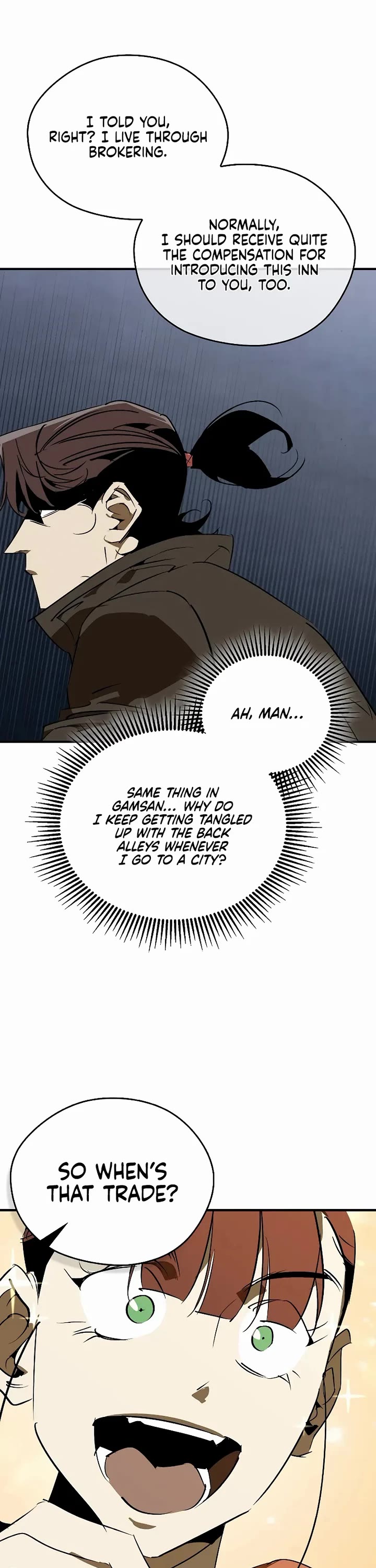 Wild West Murim Chapter 116 page 48 - Chapter 116