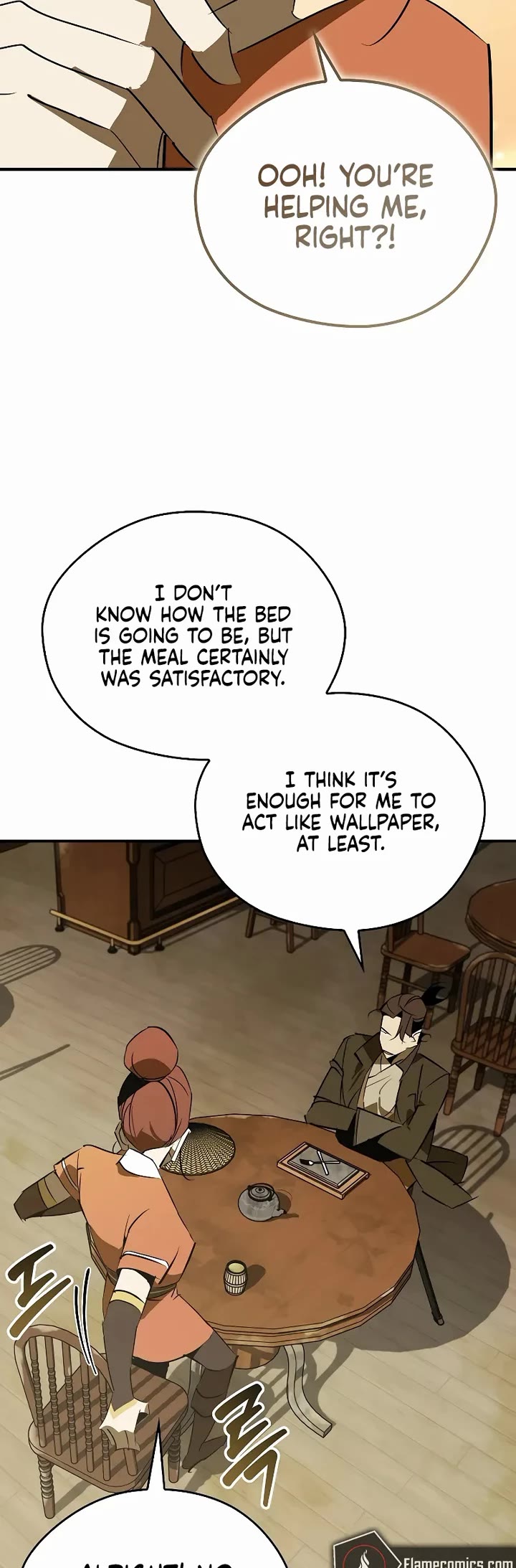 Wild West Murim Chapter 116 page 49 - Chapter 116