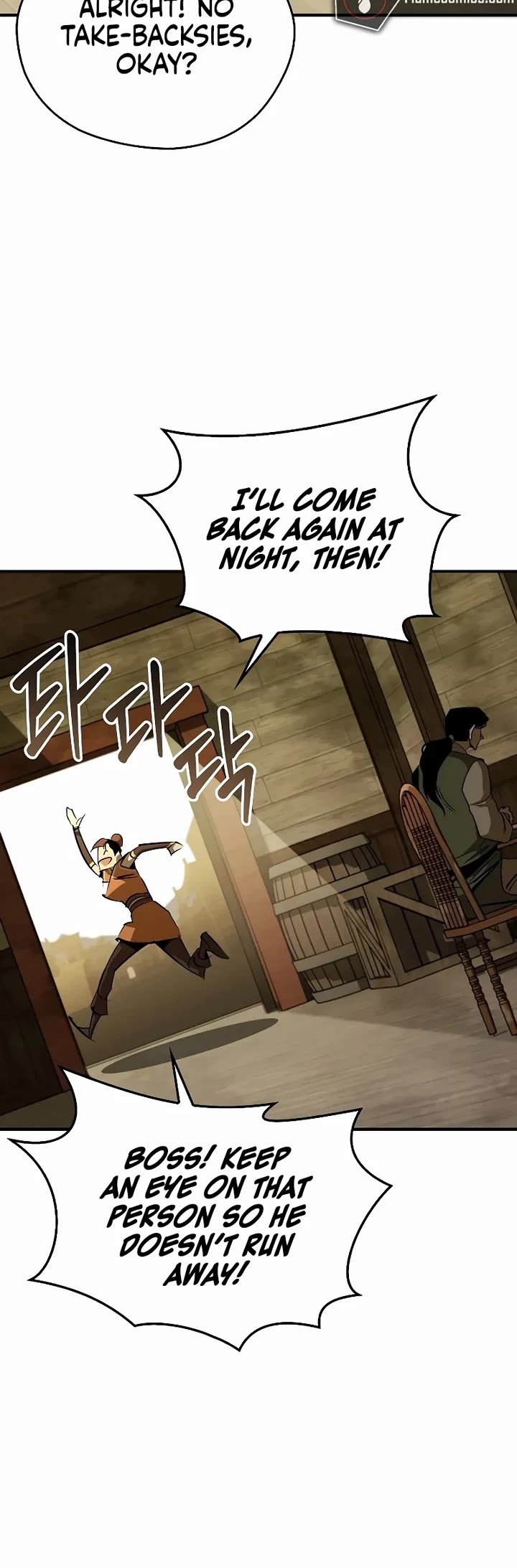 Wild West Murim Chapter 116 page 50 - Chapter 116