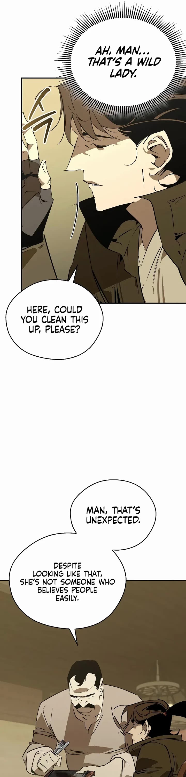 Wild West Murim Chapter 116 page 51 - Chapter 116