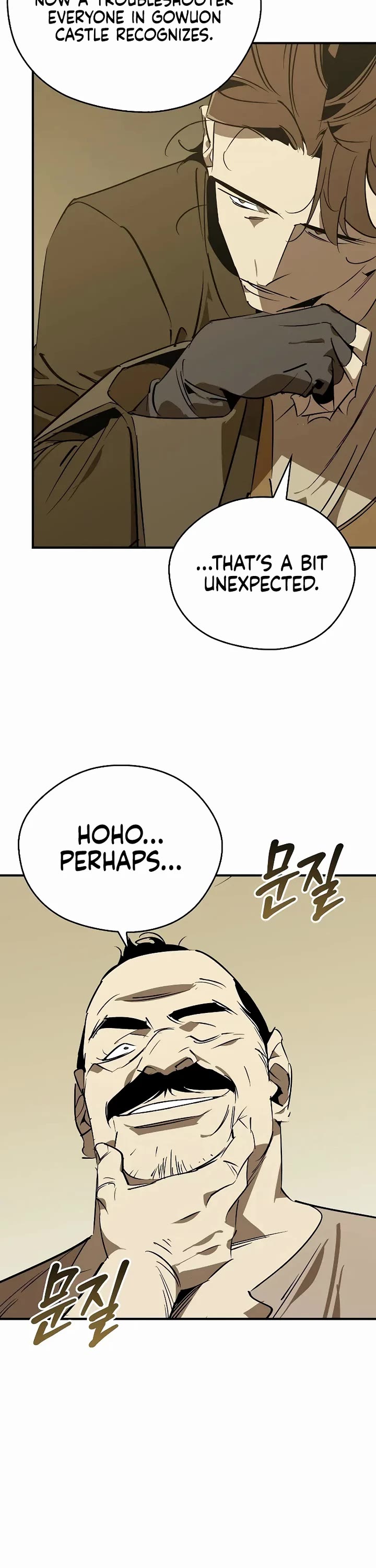 Wild West Murim Chapter 116 page 53 - Chapter 116