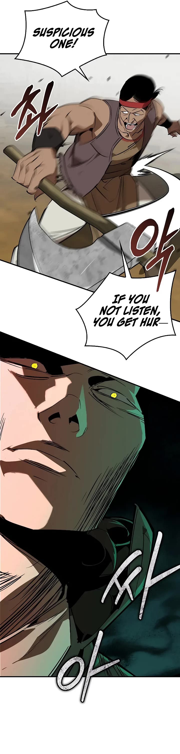 Wild West Murim Chapter 116 page 6 - Chapter 116