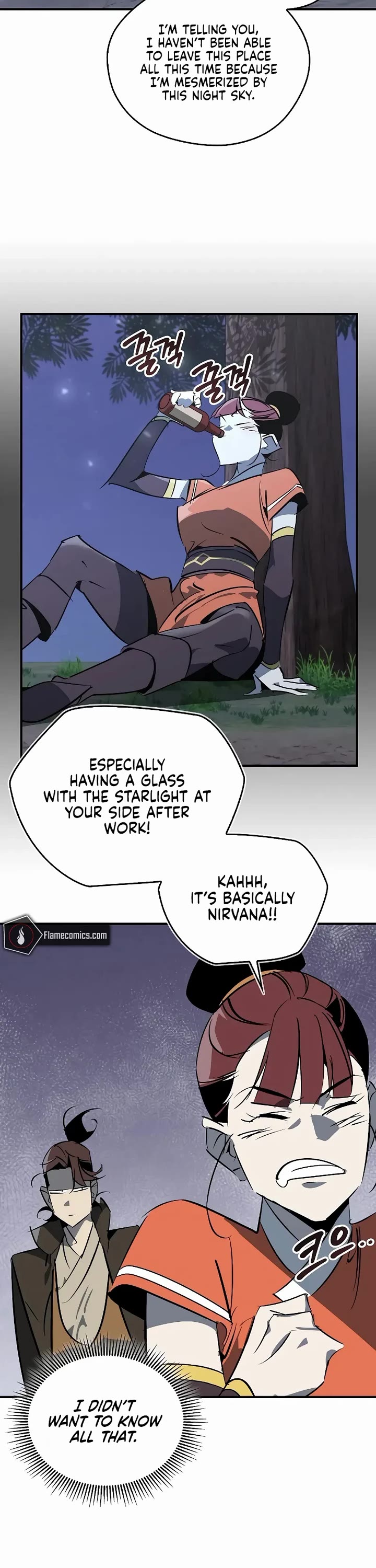 Wild West Murim Chapter 117 page 13 - Chapter 117