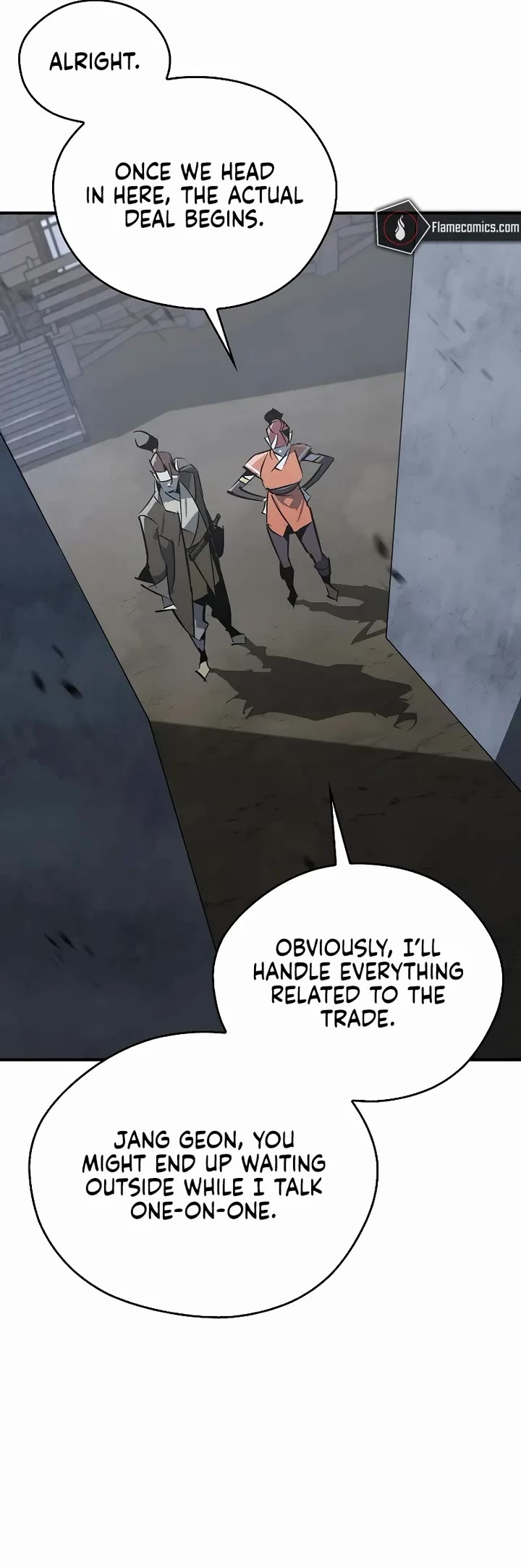 Wild West Murim Chapter 117 page 15 - Chapter 117