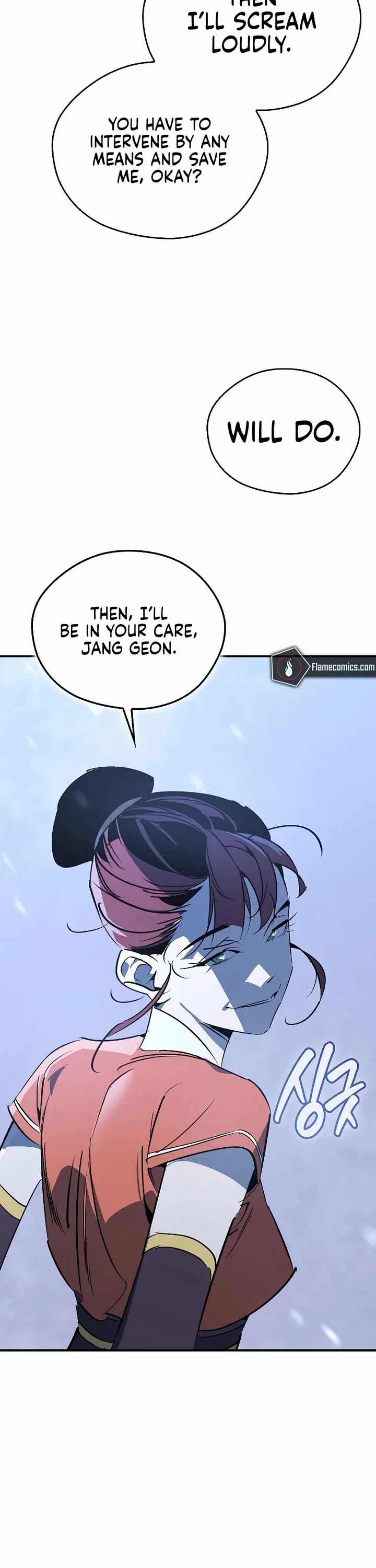 Wild West Murim Chapter 117 page 17 - Chapter 117