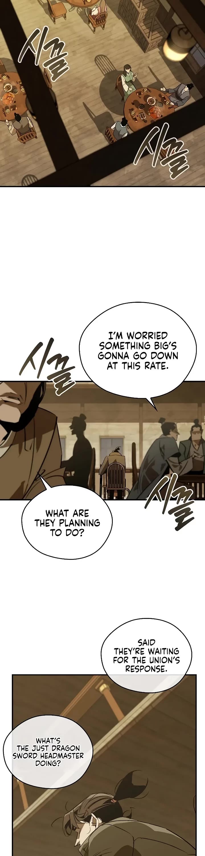 Wild West Murim Chapter 117 page 2 - Chapter 117