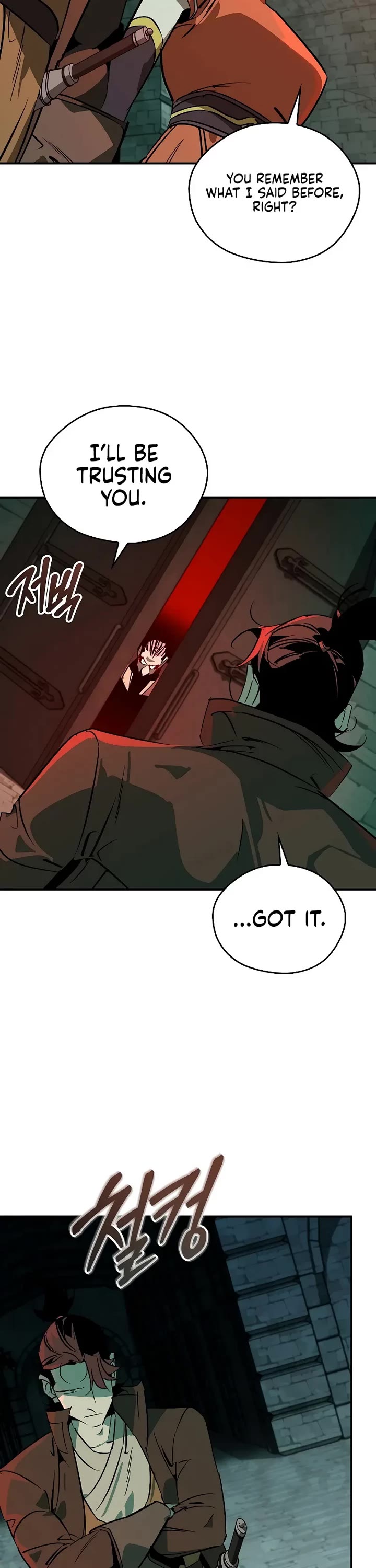 Wild West Murim Chapter 117 page 28 - Chapter 117