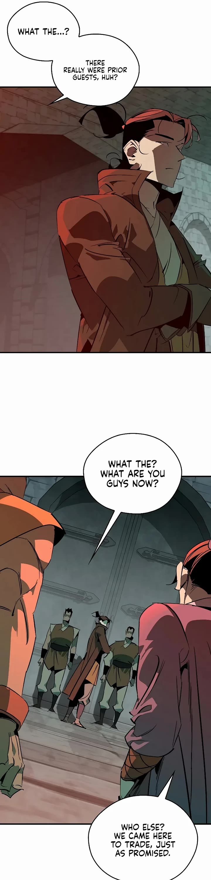 Wild West Murim Chapter 117 page 31 - Chapter 117