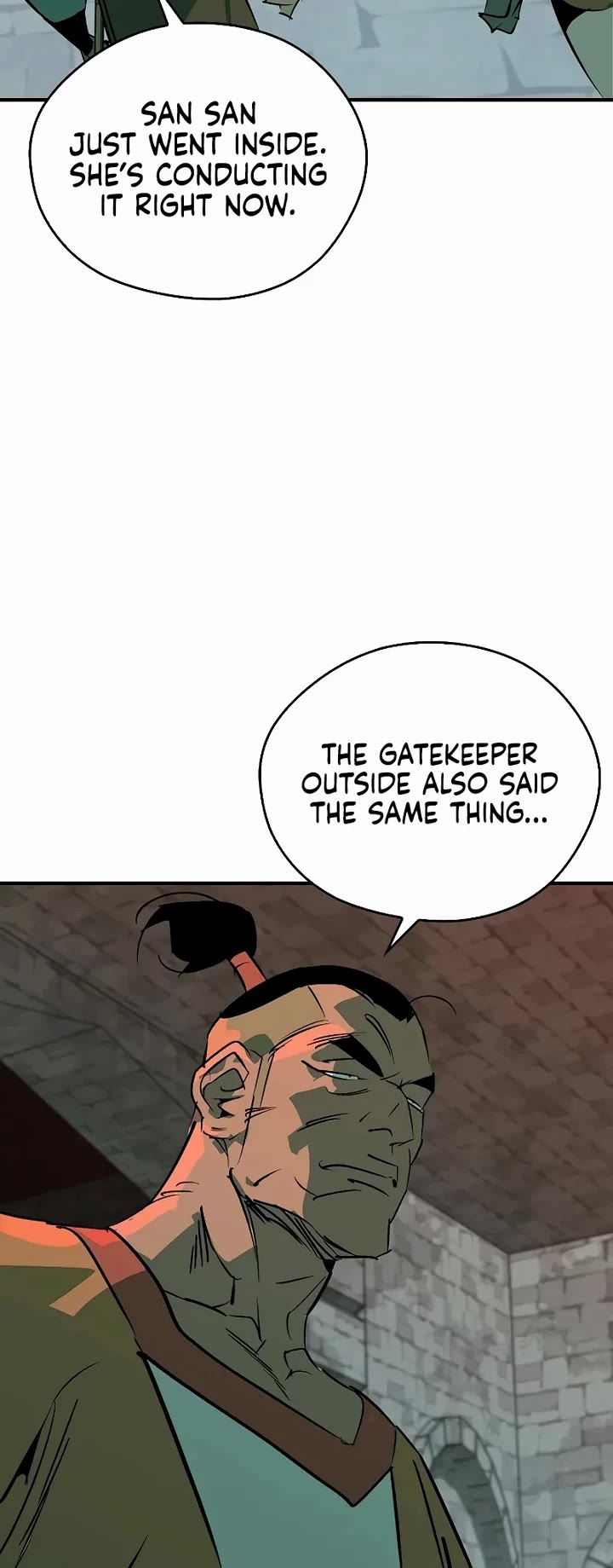 Wild West Murim Chapter 117 page 34 - Chapter 117