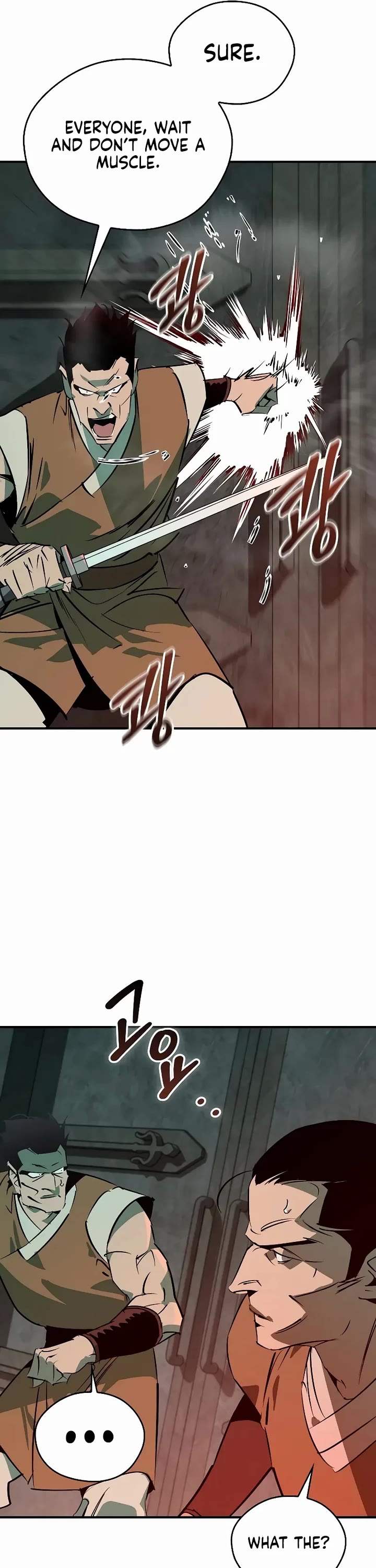 Wild West Murim Chapter 117 page 41 - Chapter 117