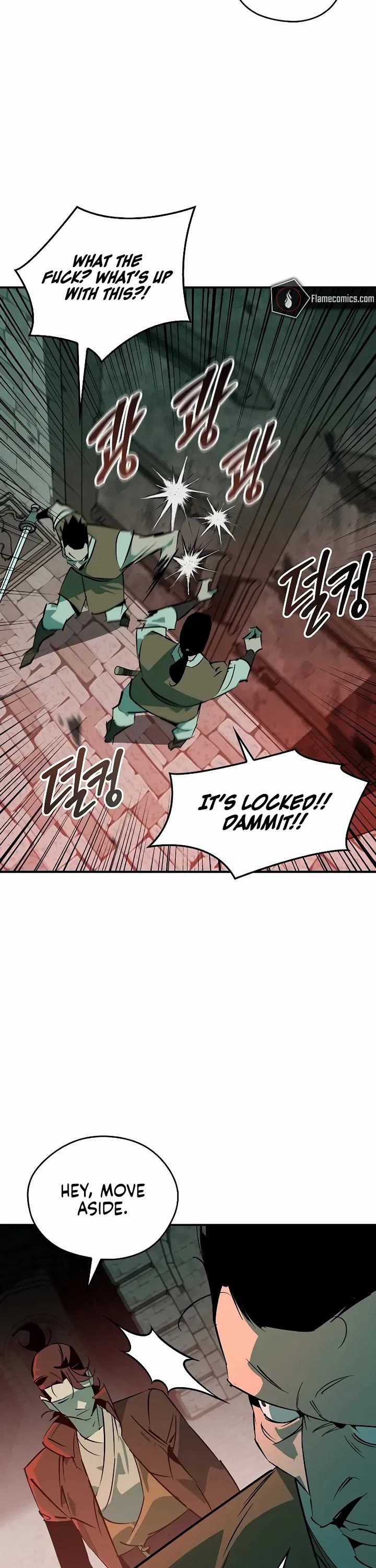 Wild West Murim Chapter 117 page 42 - Chapter 117