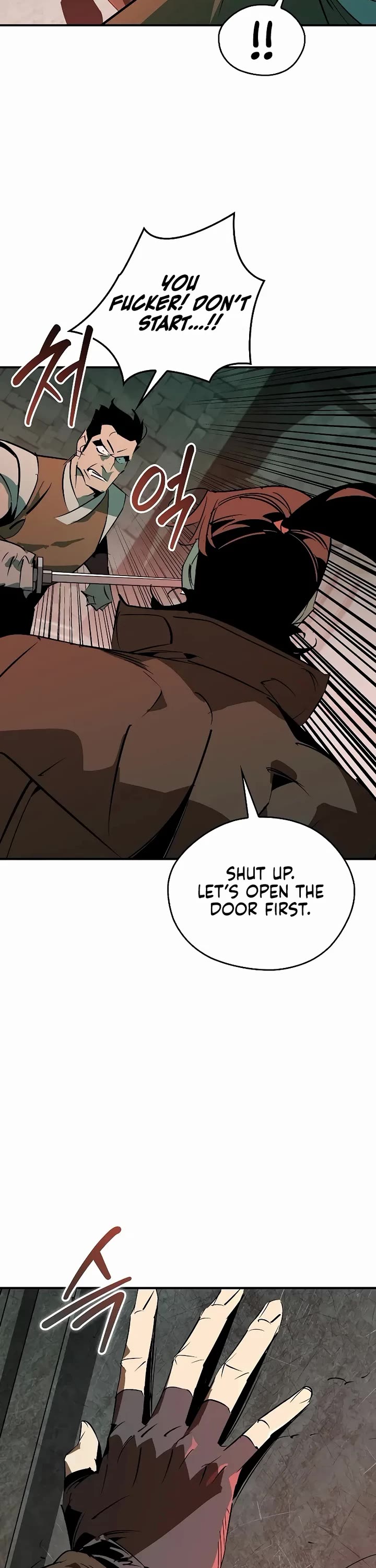 Wild West Murim Chapter 117 page 43 - Chapter 117