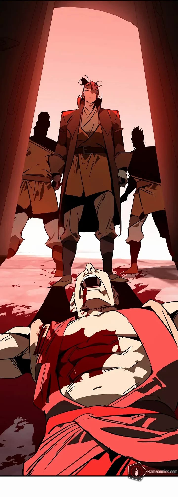 Wild West Murim Chapter 117 page 51 - Chapter 117