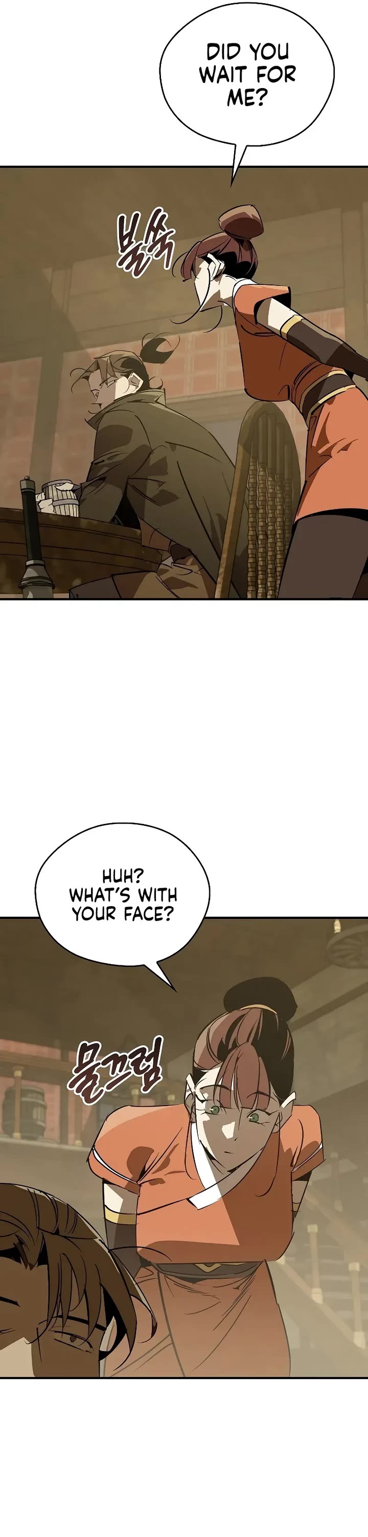 Wild West Murim Chapter 117 page 6 - Chapter 117