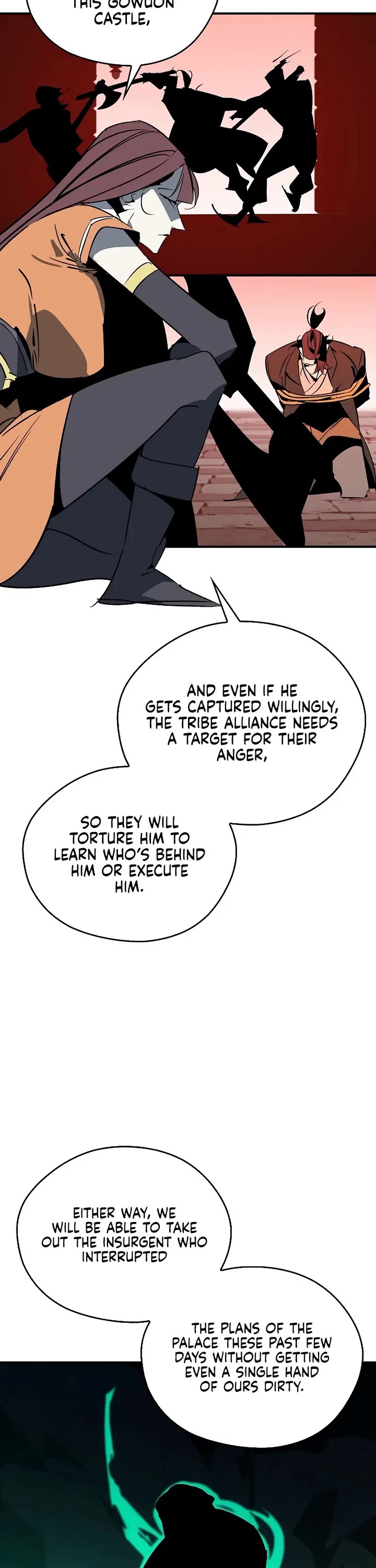 Wild West Murim Chapter 118 page 12 - Chapter 118
