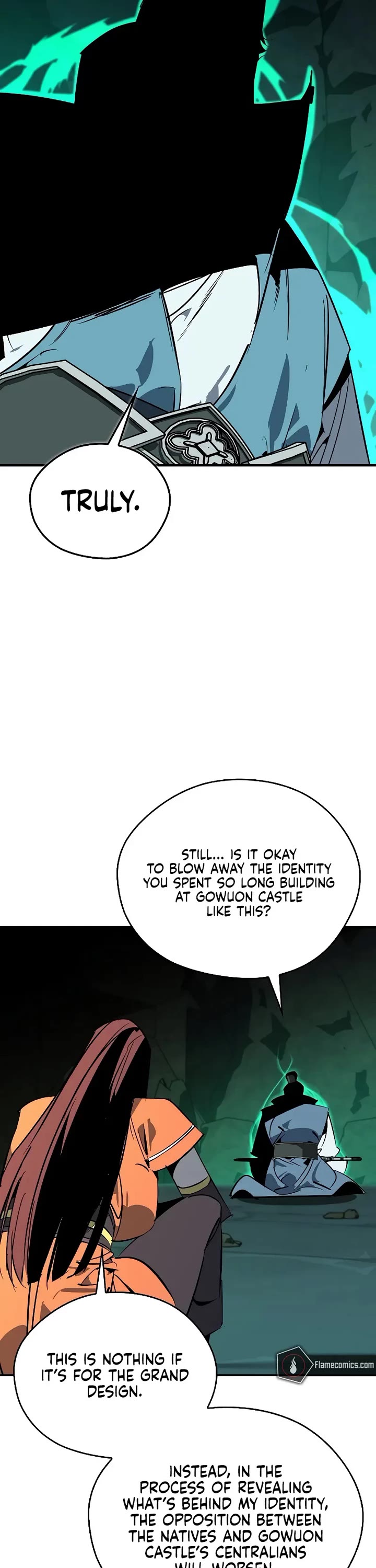 Wild West Murim Chapter 118 page 13 - Chapter 118