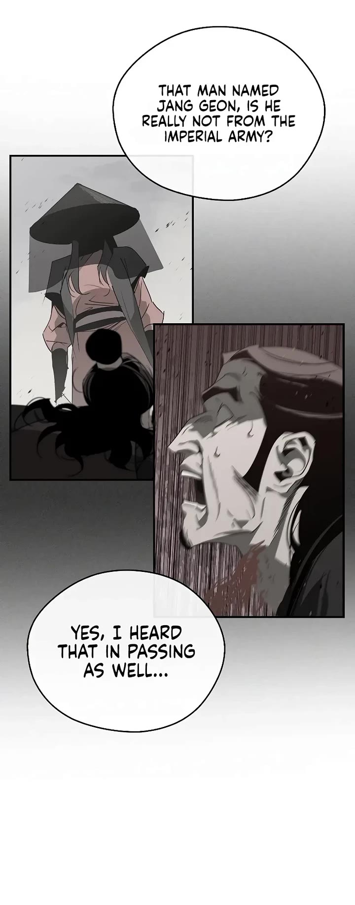 Wild West Murim Chapter 118 page 15 - Chapter 118