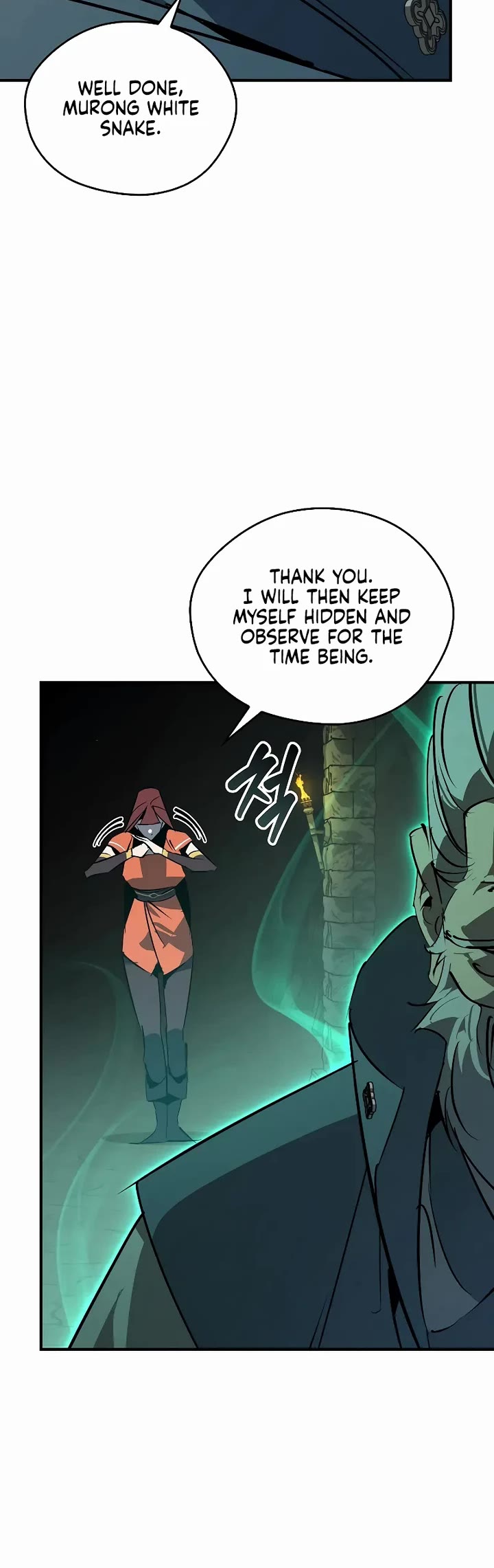 Wild West Murim Chapter 118 page 20 - Chapter 118