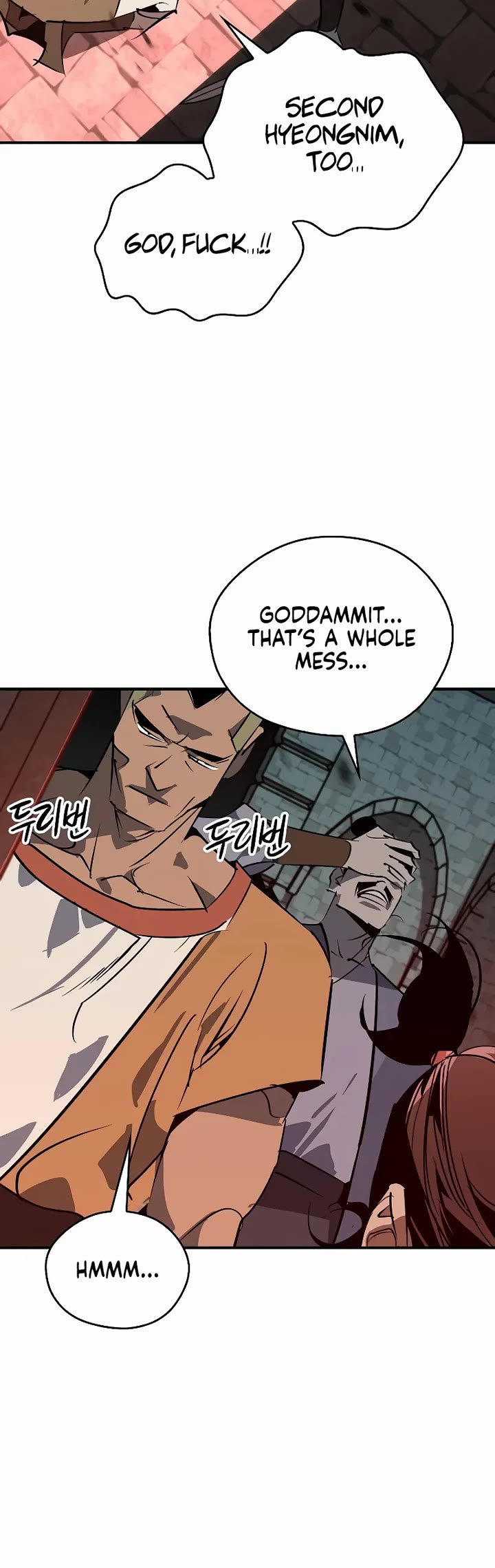 Wild West Murim Chapter 118 page 25 - Chapter 118