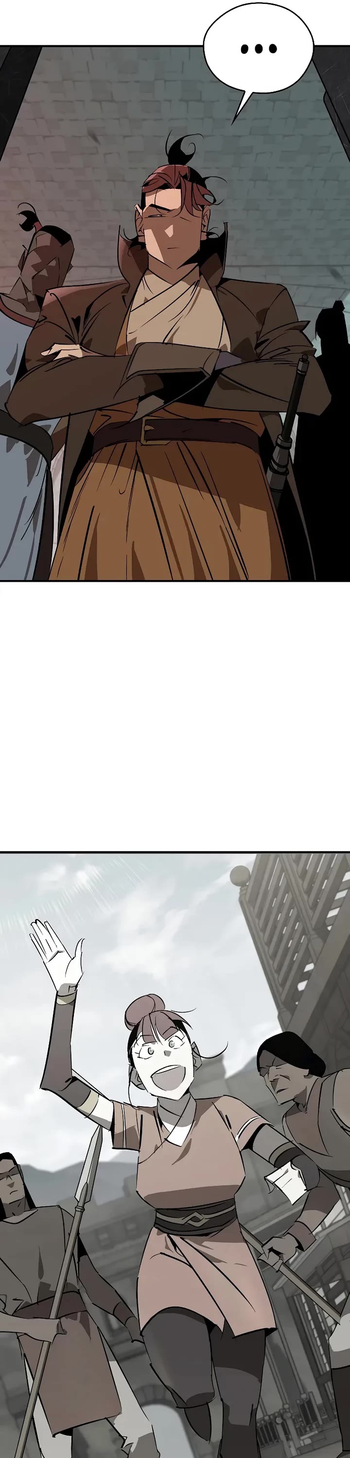 Wild West Murim Chapter 118 page 26 - Chapter 118
