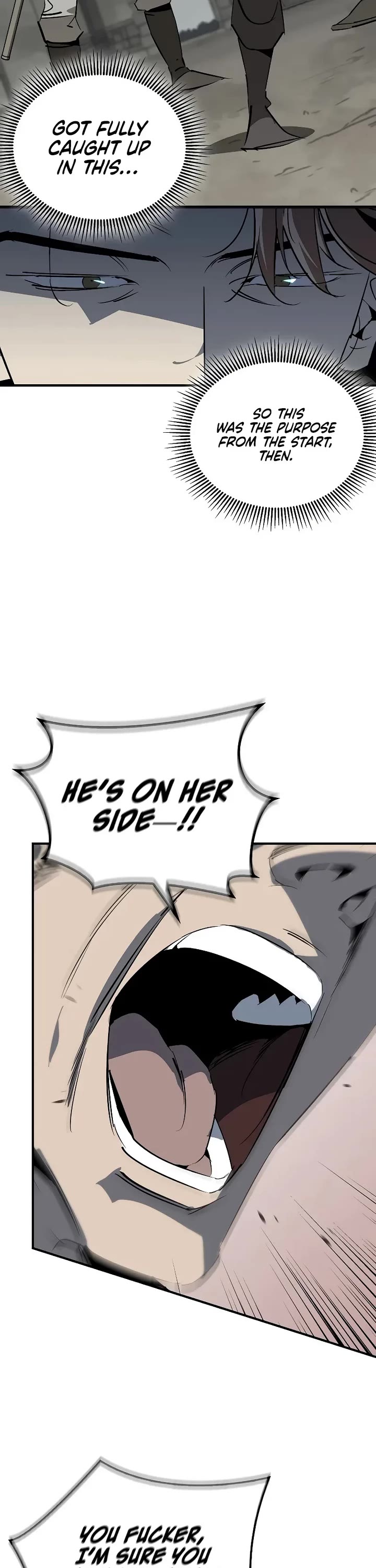 Wild West Murim Chapter 118 page 27 - Chapter 118