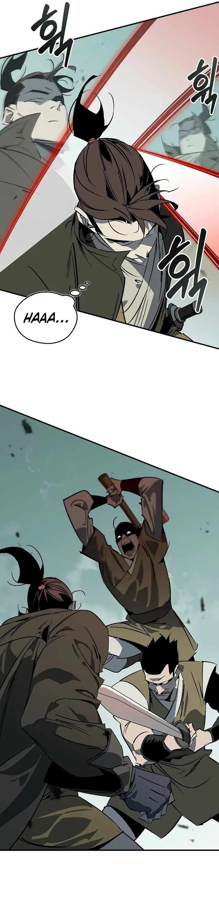 Wild West Murim Chapter 118 page 31 - Chapter 118